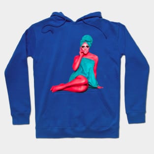 Towel Trixie Hoodie